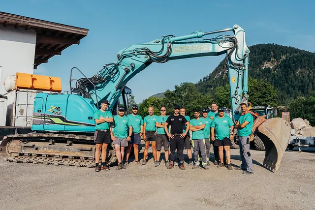 Das Team von KFZ Zeindl Markus - Meisterwerkstatt